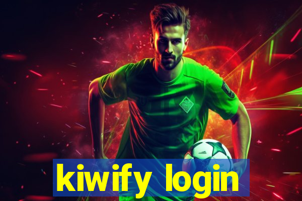 kiwify login